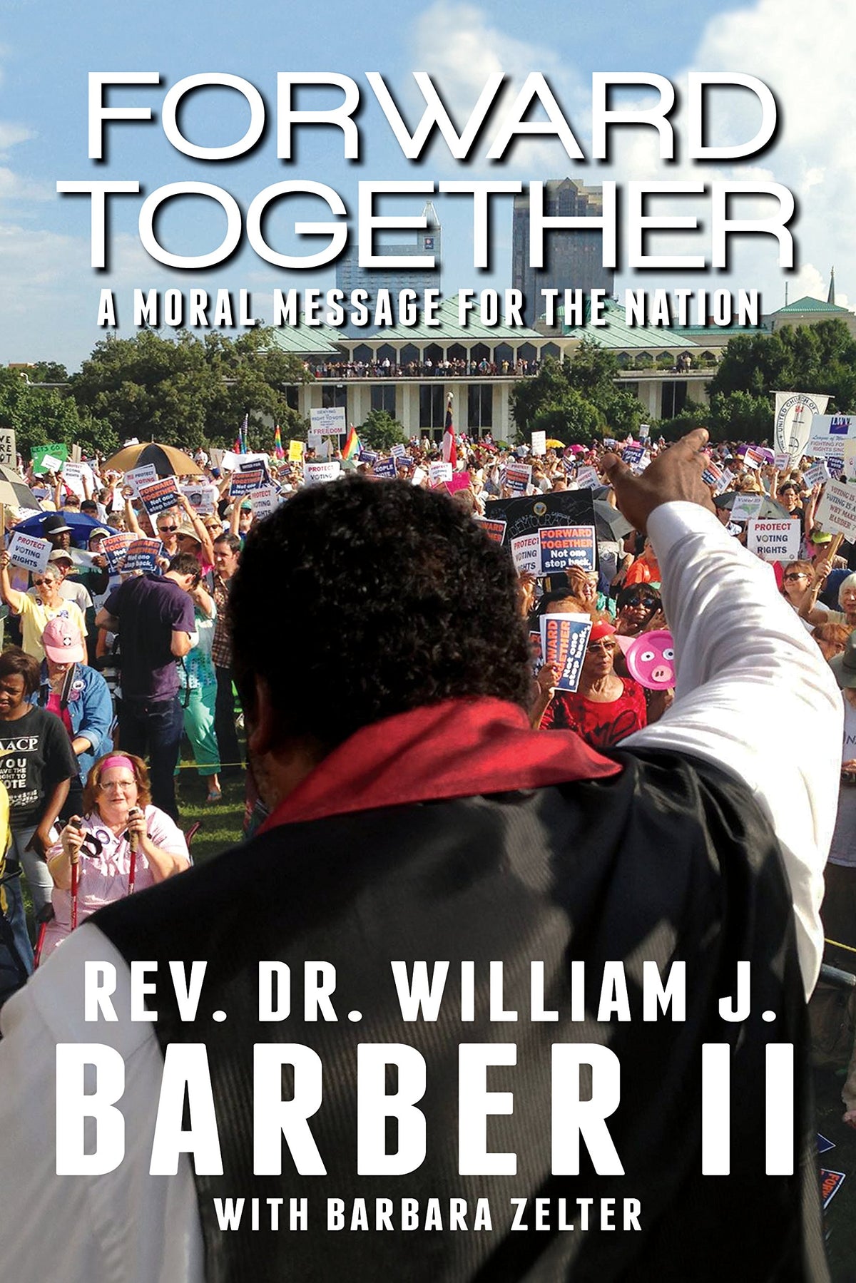 jonathan zelter capitol Forward Together: A Moral Message for the Nation — Chalice Press