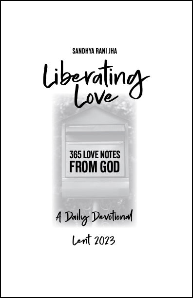 Liberating Love: A Daily Devotional - Lent 2023 PDF - 50 copies