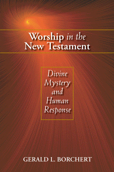Worship in the New Testament