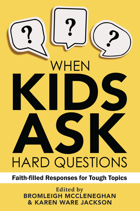 When Kids Ask Hard Questions Bundle (Vols 1 & 2)