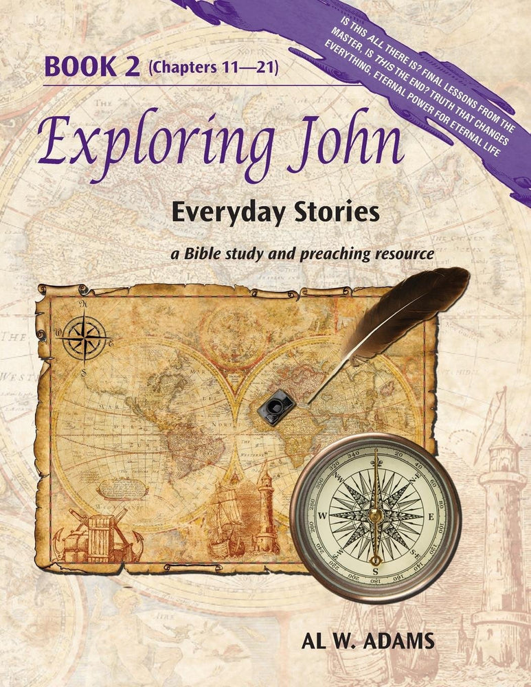 Exploring John: Everyday Stories Book 2